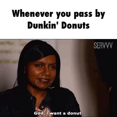 dunkin donuts GIF