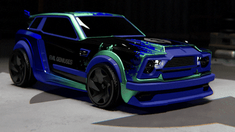 Rocket League Sport GIF by Evil Geniuses