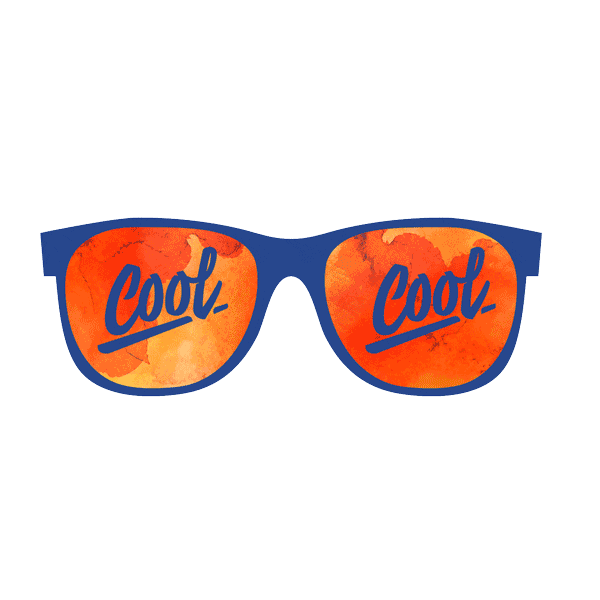 Sunglasses Osviezit Sticker by staropramencool