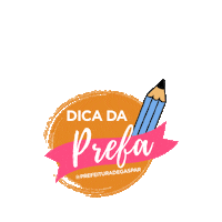 Santa Catarina Mascara Sticker by Prefeitura de Gaspar