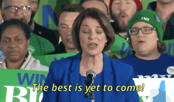 Amy Klobuchar GIF