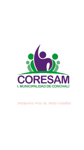 Coresam giphyupload marketing municipalidad conchali Sticker