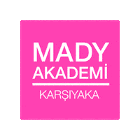 Izmir Madydans Sticker by Mady