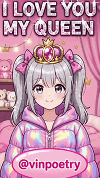 My Queen GIF
