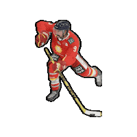 DEGeSports gaming hockey esports eishockey Sticker