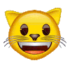 Happy In Love Sticker by emoji® - The Iconic Brand