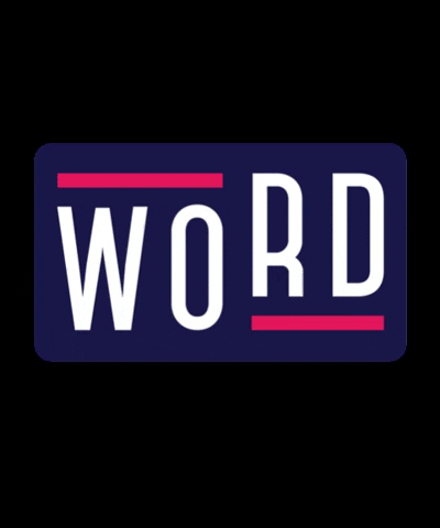 WhatsTheWordIndia word wordlogo wordhasit wordonthestreet GIF
