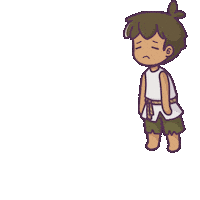 Tired Fall Sticker by Castaways