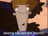 aaahh real monsters nicksplat GIF