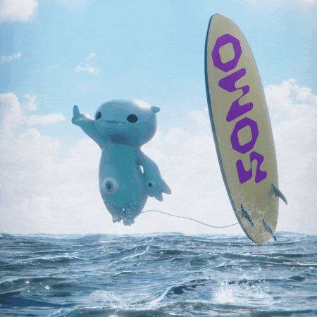 playsomo giphygifmaker surf olympics surfer GIF