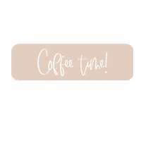 designstudio5 coffee animated blush peach Sticker