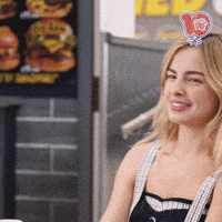 Addison Leg Raise GIF by Chicken Shop Date