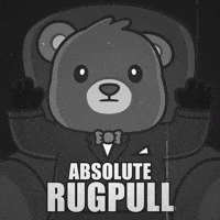 Black And White Crypto GIF by BEARISH