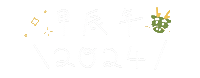 Happy New Year Dragon Sticker