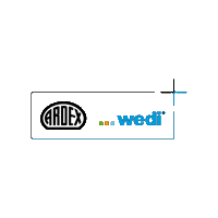 Ardex Wedi Sticker by ardex_deutschland