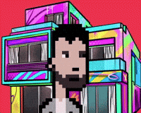 For Sale Art GIF by Agents of LA