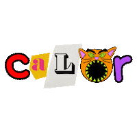 Art Rainbow Sticker by CHESCA
