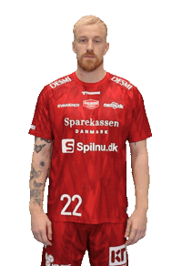 Reneantonsen Sticker by Aalborg Haandbold