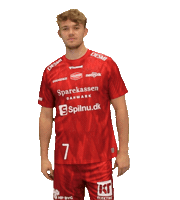 Thomasarnoldsen Sticker by Aalborg Haandbold
