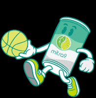 March Madness Basketball GIF by Mitra9 Brands