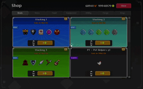 DECAWotan giphygifgrabber stacking rotmg GIF