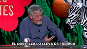 Ilustres Ignorantes Serie GIF by Movistar Plus+
