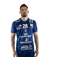 Hand Recherche Sticker by GRAND BESANÇON DOUBS HANDBALL