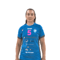 Happy Handball Sticker by RK Krim