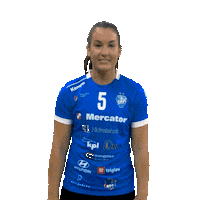 Handball Slovenia Sticker by RK Krim