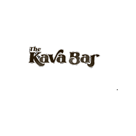 TheKavaBar giphygifmaker coffee tea kava Sticker