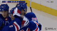 Ice Hockey Sport GIF by NHL