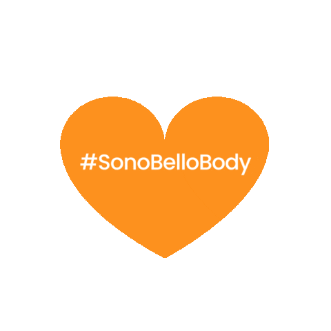 SonoBelloBody transformation transform sono bello Sticker