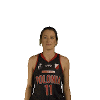 skkpoloniawarszawa basketball hoops nothing empty Sticker