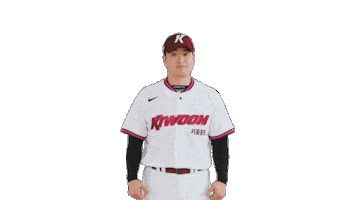 Kbo Sticker by Kiwoom Heroes Baseball Club