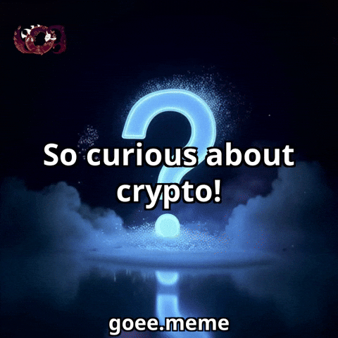 Crypto Glow GIF by Goeememe