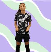 Nadia Nadim GIF by Racing Louisville FC