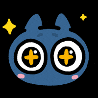 Cat Nuomi GIF