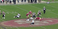 football running GIF
