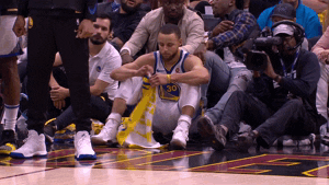 golden state warriors GIF by NBA