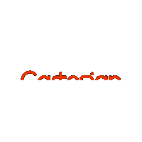 Cartesian engenharia cartesian cartesian engenharia cartesian engenharia logo Sticker