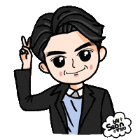 Seonho Sticker