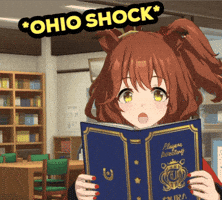 Shock Ohio GIF