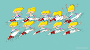 hey arnold nickelodeon GIF by Java Doodles