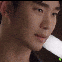 Kimsoohyun Crying GIF