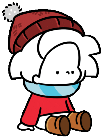 Fall Love Sticker by Ai and Aiko