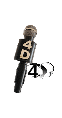 Television Streaming Sticker by 4Dcolor