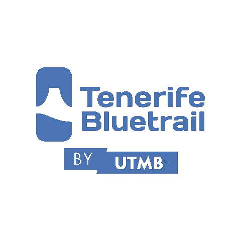 UTMB_Iberia giphygifmaker tnf tenerife 100k Sticker