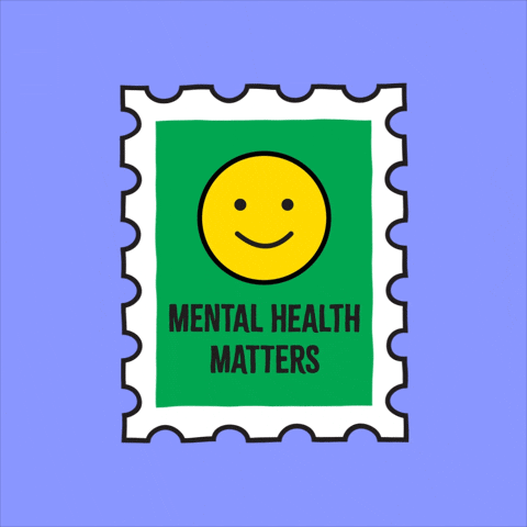 Well Being Mental Health GIF by Jessica Lau