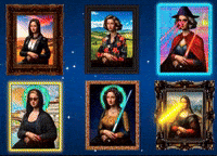 Digital Art Nft GIF by ElmonX