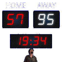 57 Home Sticker